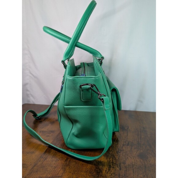 Damsel in Defense Conceal and Carry, Large Purse with handles & straps - Picture 7 of 16